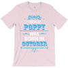 The Best Poppy Was Born In October T-Shirt