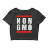 non gmo Crop Top