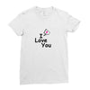 fahrie77 Ladies Fitted T-Shirt