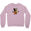 minion wolverine Crewneck Sweatshirt