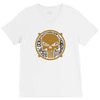 punisher punk V-Neck Tee