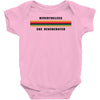 nevertheless she regenerated Baby Bodysuit