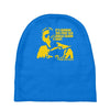 the omega man charlton heston Baby Beanies