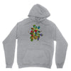 mega turtles Hoodie