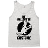 my witch halloween costume Tank Top