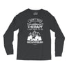 I Don't Need Therapy Just to Go Snowmobiling Long Sleeve Shirts