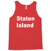staten island Tank Top