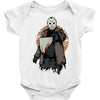 jason voorhees Baby Bodysuit
