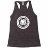 zombie outbreak response team Racerback Tank