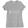 song of storms Ladies Fitted T-Shirt
