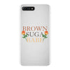 Brown Suga Babe iPhone 7 Plus Case