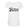 totes magoats Maternity Scoop Neck T-shirt