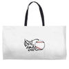 best dad ever 3 Weekender Totes