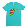 hat Ladies Fitted T-Shirt