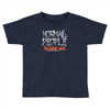 normal people scare me Toddler T-shirt
