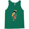 Izuku Midoriya Tank Top