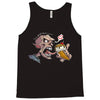 zombie ice cream art Tank Top