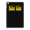 donovan mellow yellow the sixties hippies iPad Mini 4 Case