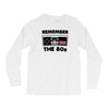 remember the 80's Long Sleeve Shirts
