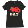 iguana Ladies Fitted T-Shirt