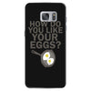 how do you like your eggs Samsung Galaxy S7