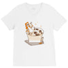 the dude abides V-Neck Tee