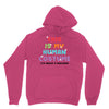 This Is My Human Costume I'm Really A Unicorn Unisex Hoodie