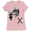 anonymous Ladies Fitted T-Shirt