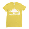 fortnite Ladies Fitted T-Shirt