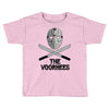 the voorhees Toddler T-shirt