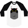 soon 3/4 Sleeve Shirt