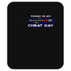 cheat day Mousepad