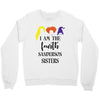 i am the fourth sanderson sister Crewneck Sweatshirt