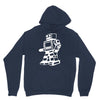robot funny Unisex Hoodie
