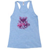 shades of the night Racerback Tank