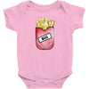 Big Fries Baby Bodysuit