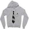 poindexter Zipper Hoodie