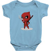 YOU KIDDING ME Baby Bodysuit