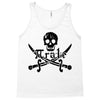 pi rate pirate Tank Top