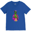 i got a brain V-Neck Tee