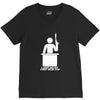 i just did my first desk pop V-Neck Tee