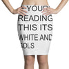 if youre reading this its white and gold Pencil Skirts