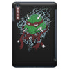 red oni ninja iPad Mini