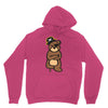 pirate bear Unisex Hoodie