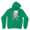 preparing for the goblin fire Unisex Hoodie