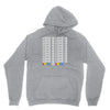love is love is love Unisex Hoodie