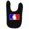 daryl daryl  style Baby Bibs