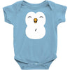 cute penguin Baby Onesie