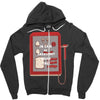 break fast Zipper Hoodie