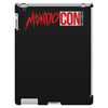 mondocon's first and second year in existence iPad 3 and 4 Case